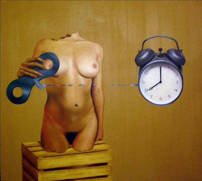 Lo frágil del tiempo (2006)
